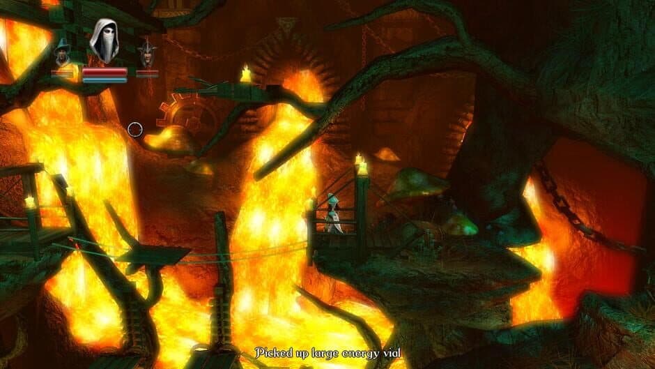 Trine — screenshot 3