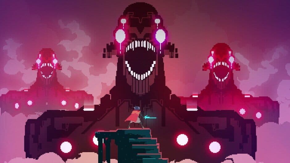 Hyper Light Drifter — screenshot 1