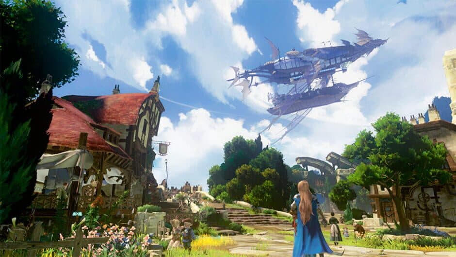 Granblue Fantasy: Relink — screenshot 2