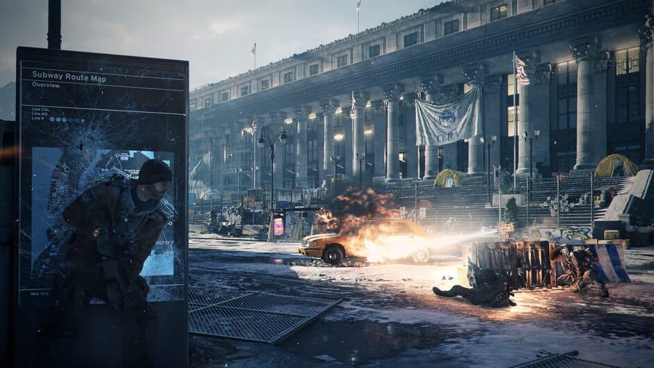Tom Clancy’s The Division — screenshot 3