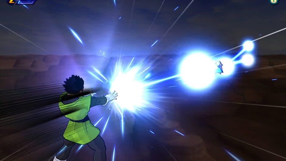 Dragon Ball Z: Budokai Tenkaichi 3 — screenshot 1