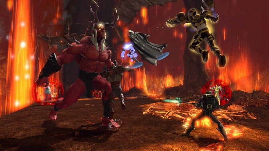 DC Universe Online — screenshot 1