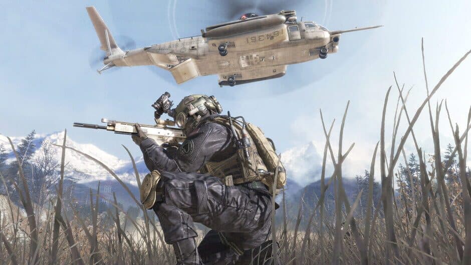 Call of Duty: Modern Warfare 2 — screenshot 4