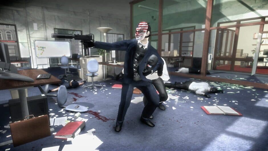 PAYDAY The Heist — screenshot 1