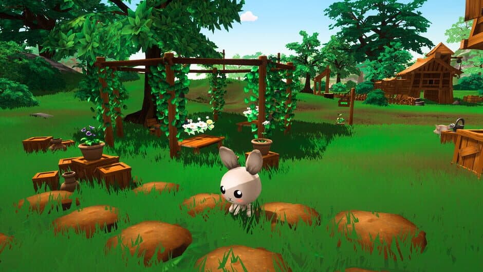Garden Paws — screenshot 3
