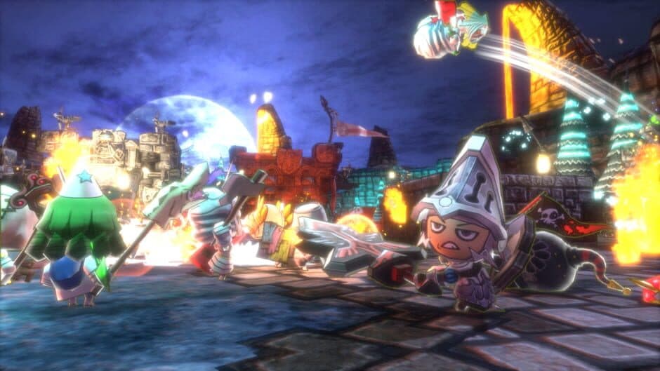 Happy Wars — screenshot 1