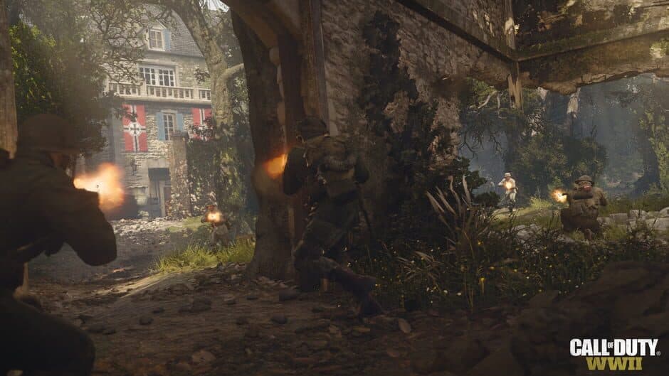 Call of Duty: WWII — screenshot 3