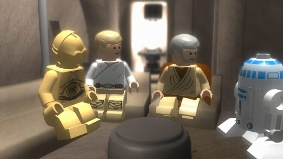 LEGO Star Wars - The Complete Saga — screenshot 3