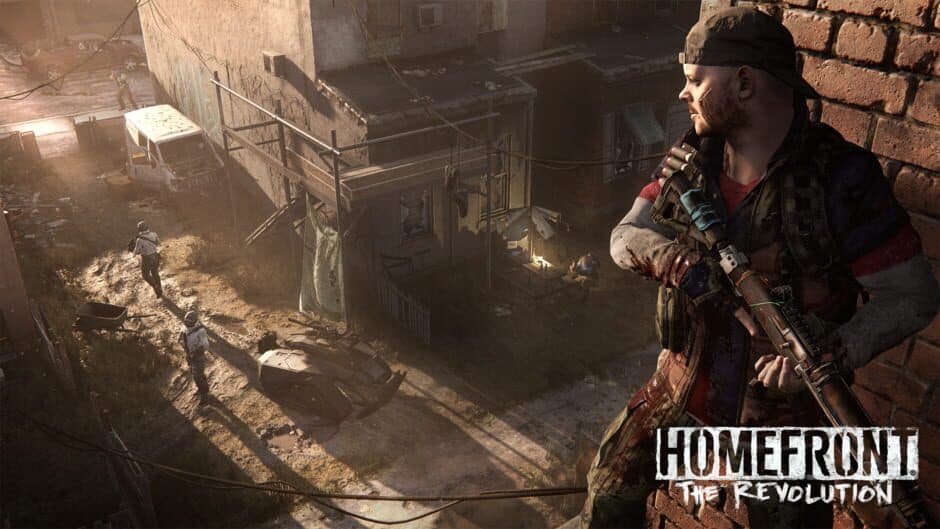 Homefront: The Revolution — screenshot 2