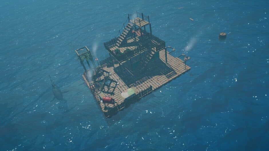 Raft — screenshot 2