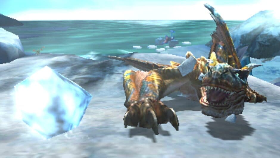 Monster Hunter 4 Ultimate — screenshot 4