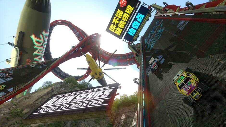 Trackmania Turbo — screenshot 4