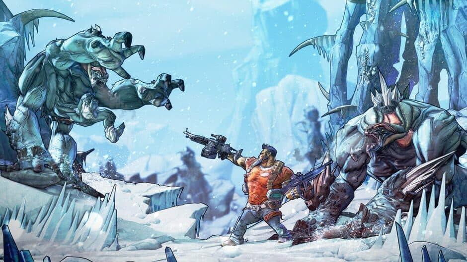 Borderlands 2 — screenshot 1