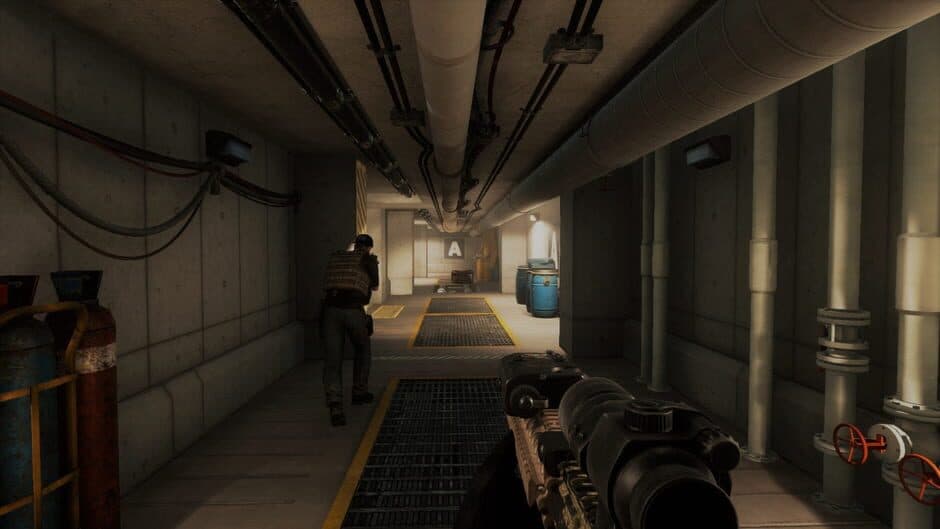 GROUND BRANCH — screenshot 3