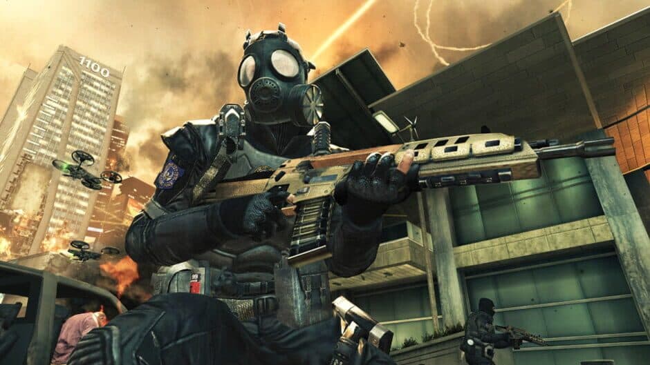 Call of Duty: Black Ops II — screenshot 4