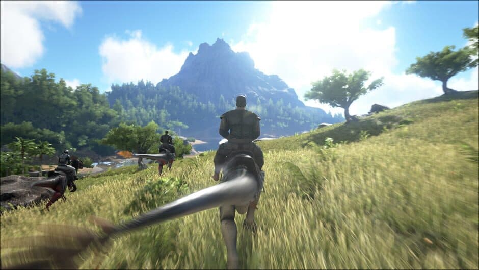 ARK: Survival Evolved — screenshot 4