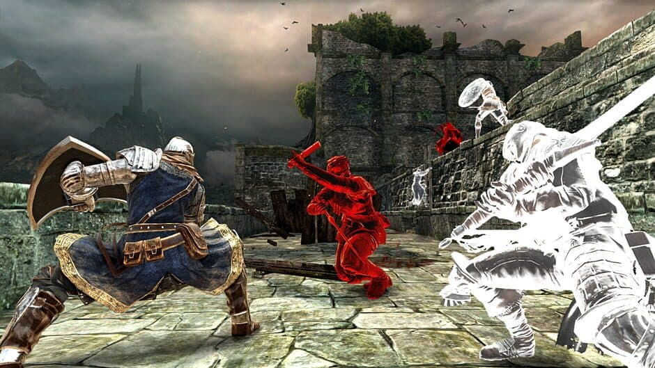 Dark Souls II: Scholar of the First Sin — screenshot 2