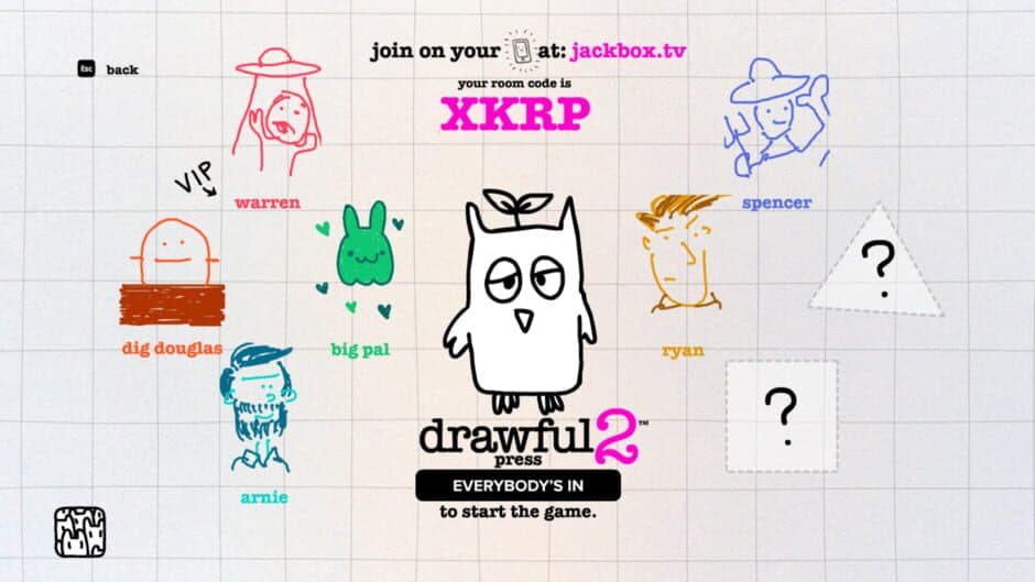 Drawful 2 — screenshot 1