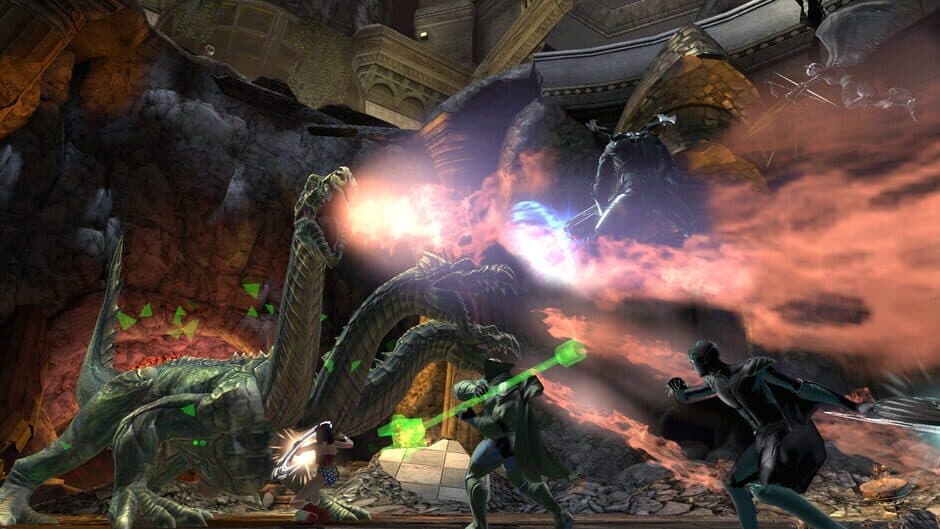 DC Universe Online — screenshot 3
