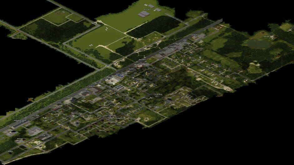 Project Zomboid — screenshot 1