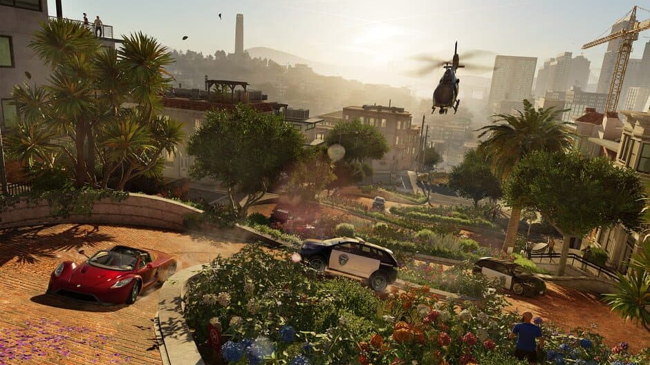 Watch Dogs 2 — screenshot 3