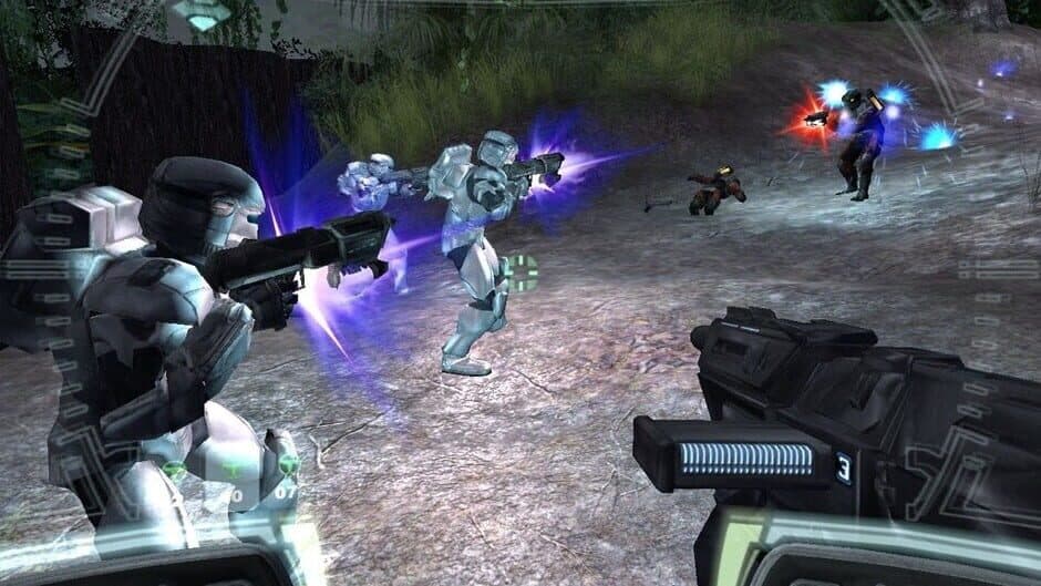 Star Wars: Republic Commando — screenshot 1