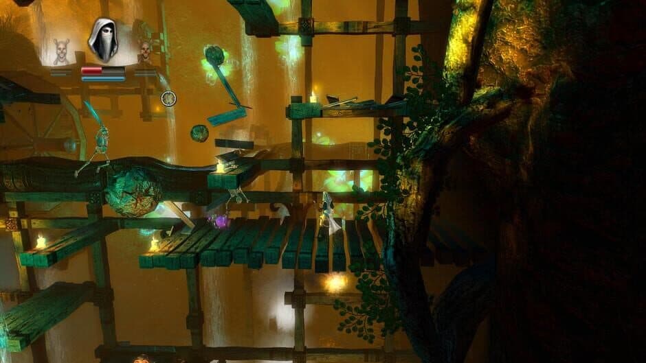 Trine — screenshot 2