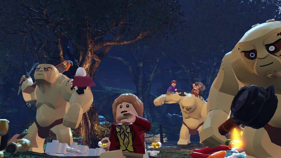 LEGO The Hobbit — screenshot 2