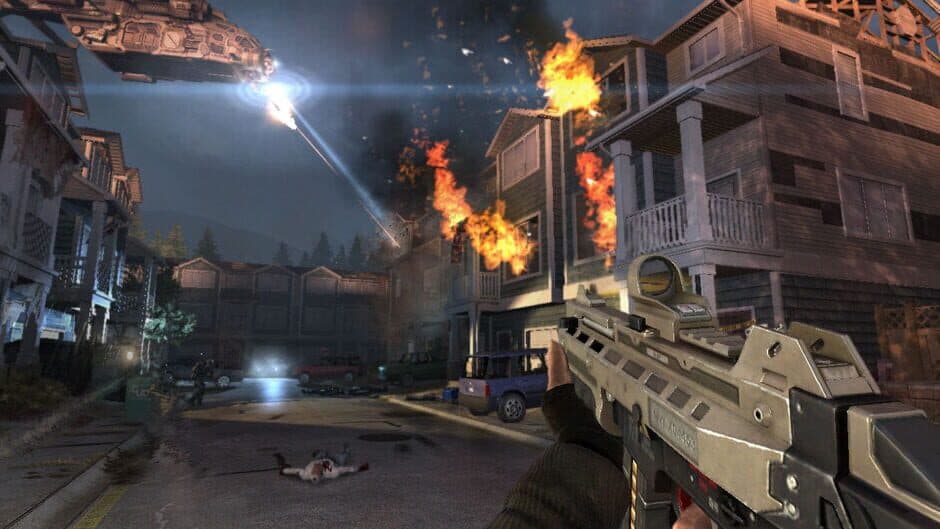 F.E.A.R. 3 — screenshot 1