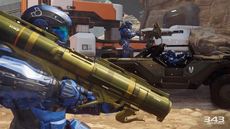 Halo 5: Guardians — screenshot 4