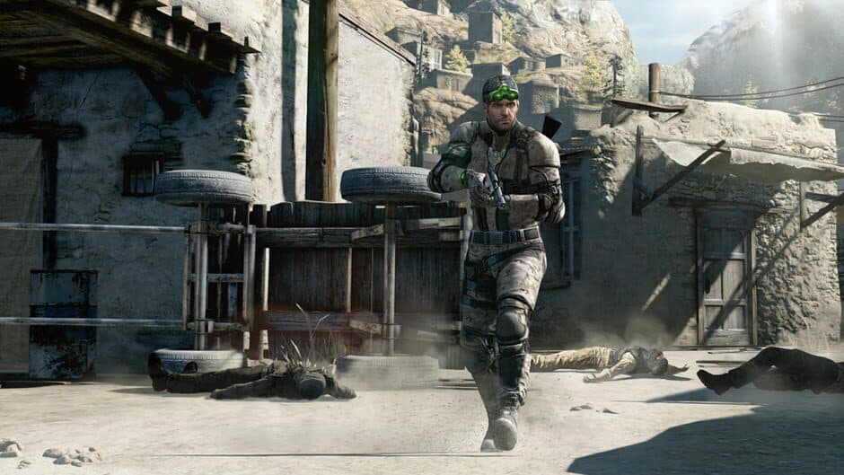 Tom Clancy’s Splinter Cell Blacklist — screenshot 3