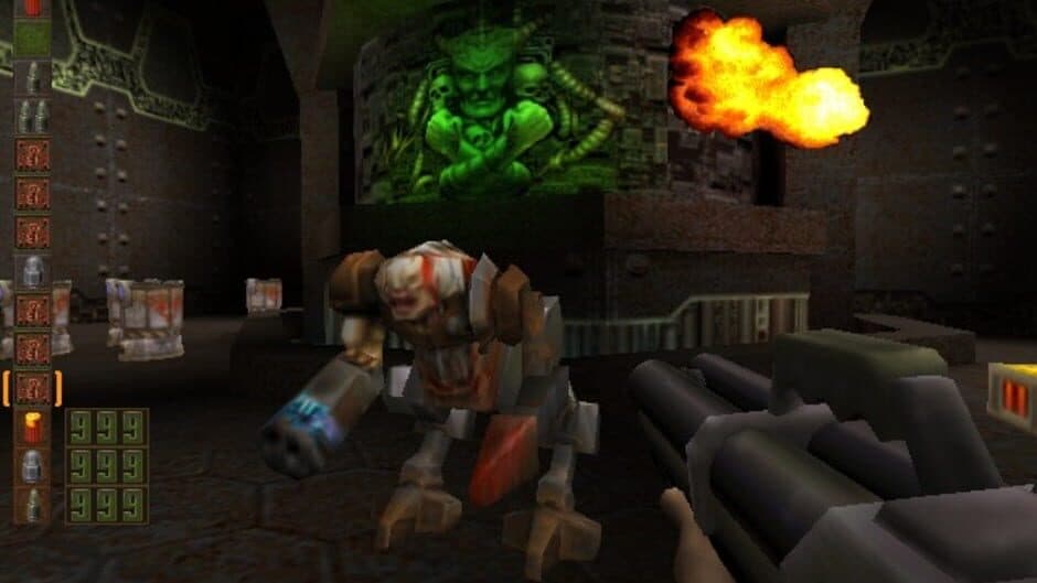 Quake II — screenshot 1