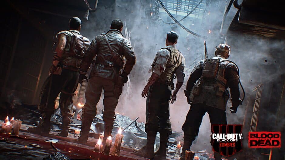 Call of Duty: Black Ops 4 — screenshot 1