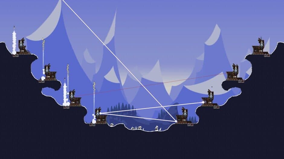 Forts — screenshot 1