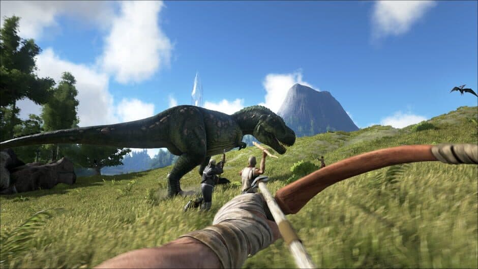 ARK: Survival Evolved — screenshot 3