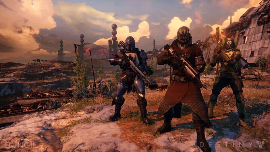 Destiny — screenshot 3