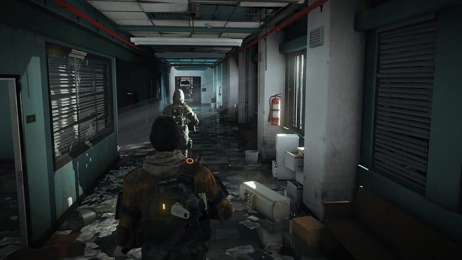 Tom Clancy’s The Division — screenshot 4