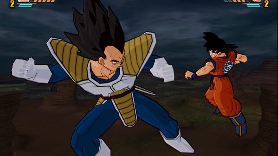 Dragon Ball Z: Budokai Tenkaichi 3 — screenshot 4