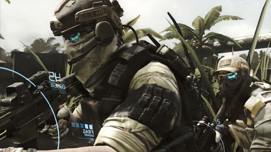 Tom Clancy's Ghost Recon: Future Soldier — screenshot 2