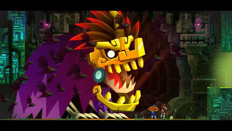 Guacamelee! 2 — screenshot 4