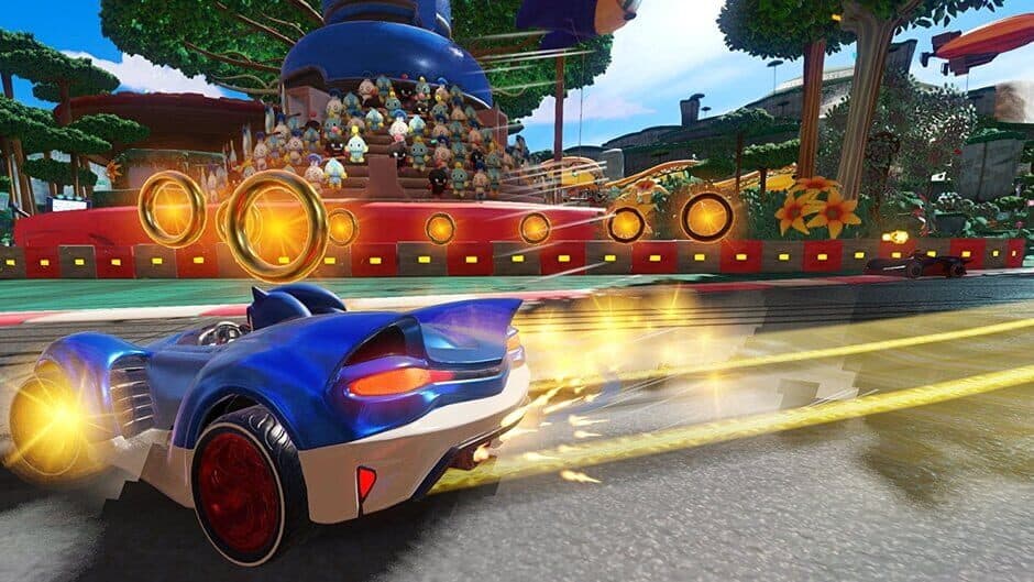 Team Sonic Racing — screenshot 3