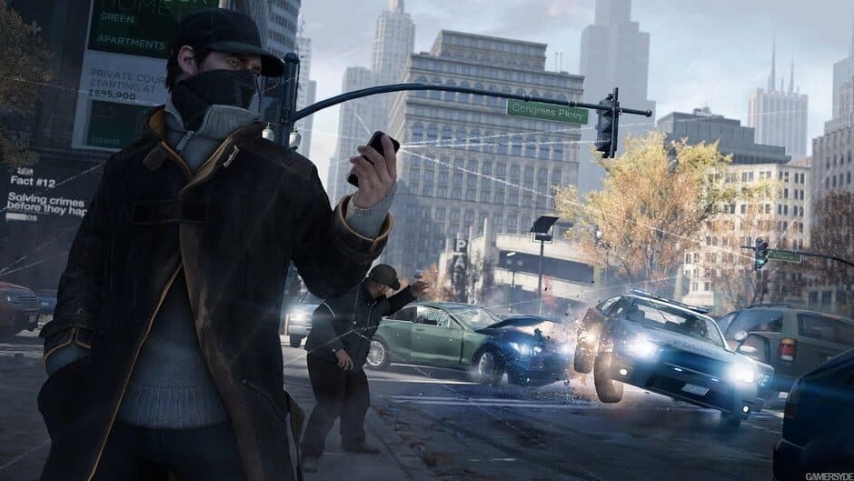 Watch Dogs — screenshot 4