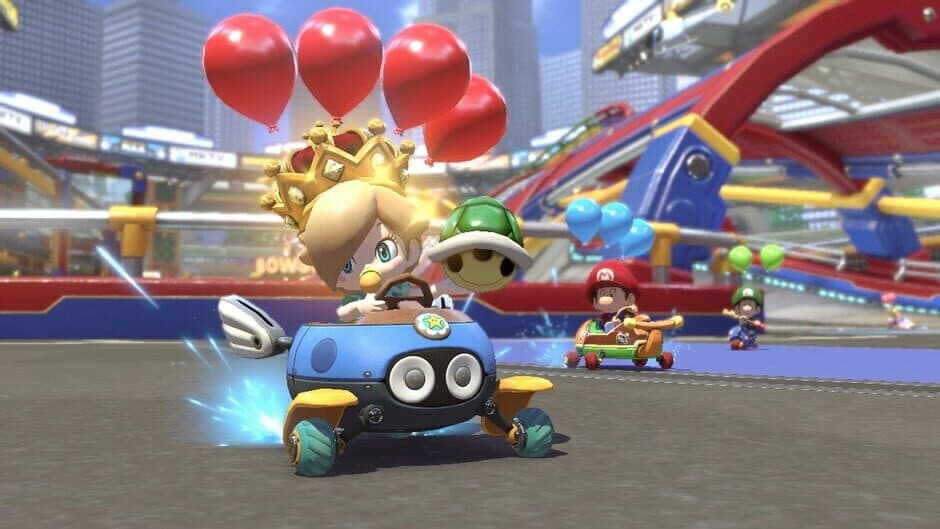 Mario Kart 8 Deluxe — screenshot 1
