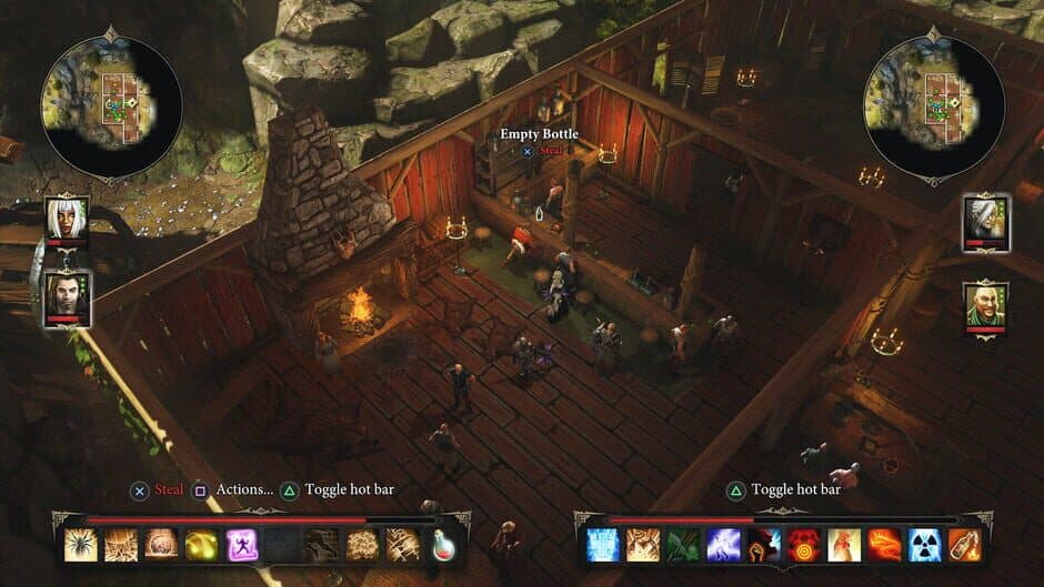 Divinity: Original Sin - Enhanced Edition — screenshot 1