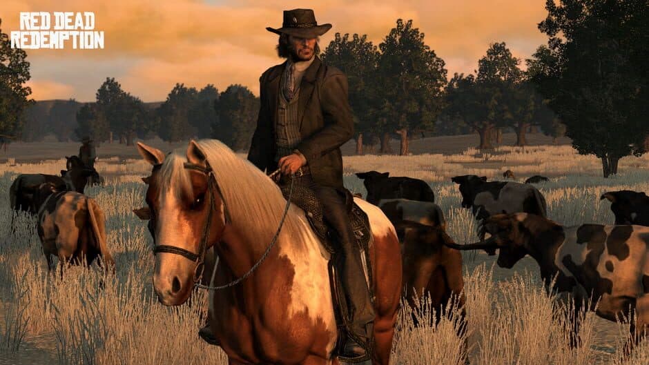 Red Dead Redemption — screenshot 4