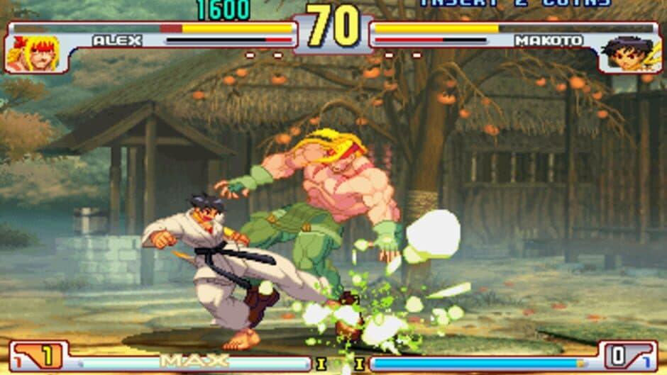 Street Fighter III: 3rd Strike — screenshot 3