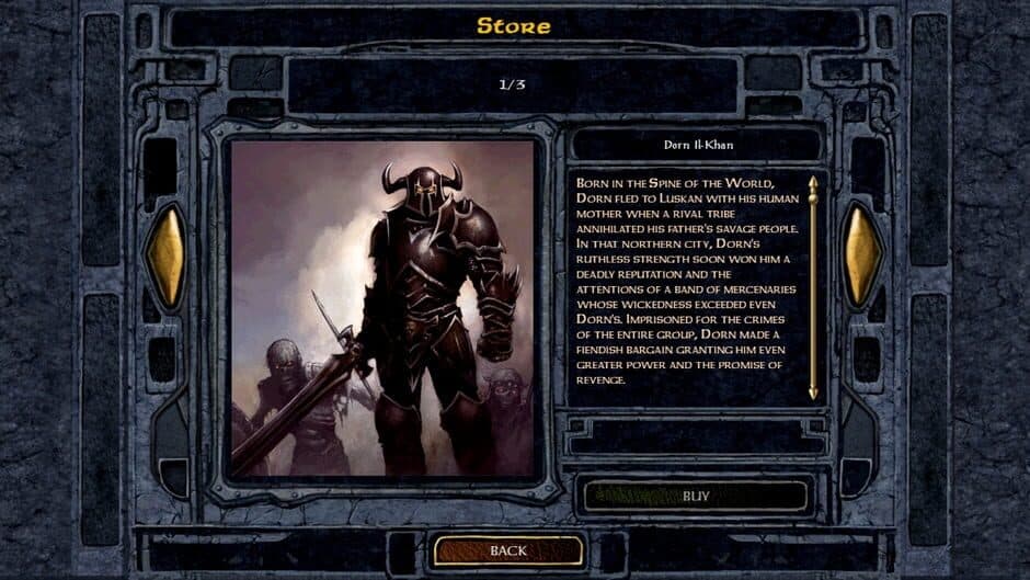 Baldur's Gate: Enhanced Edition — screenshot 3