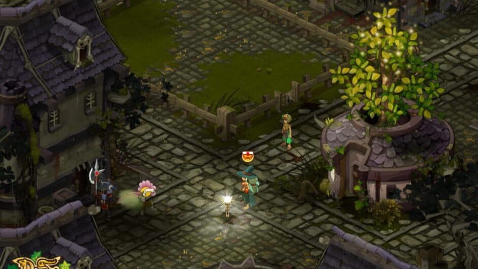 Dofus — screenshot 1