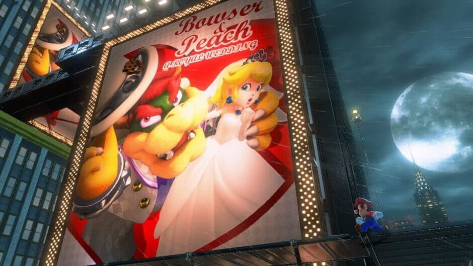 Super Mario Odyssey — screenshot 3
