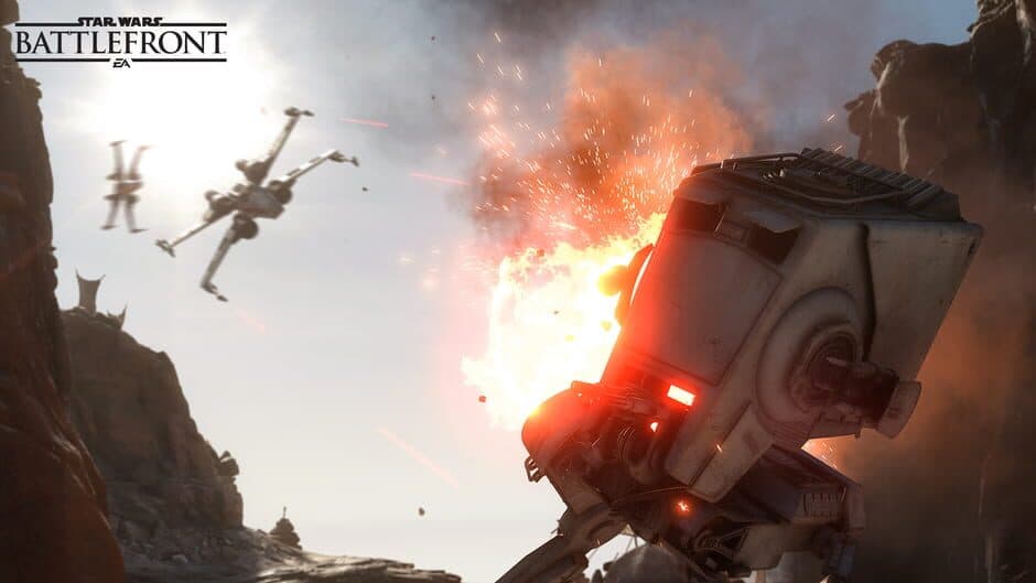 STAR WARS Battlefront — screenshot 4
